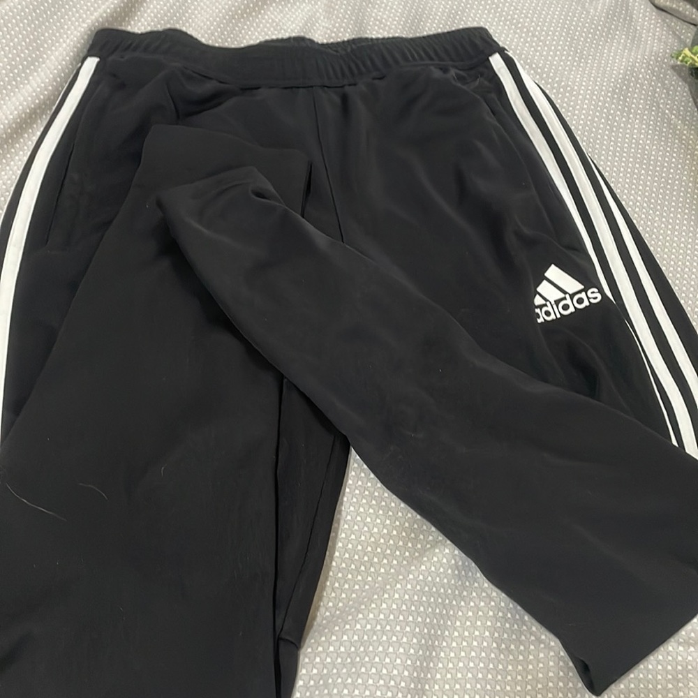 Adidas track pants